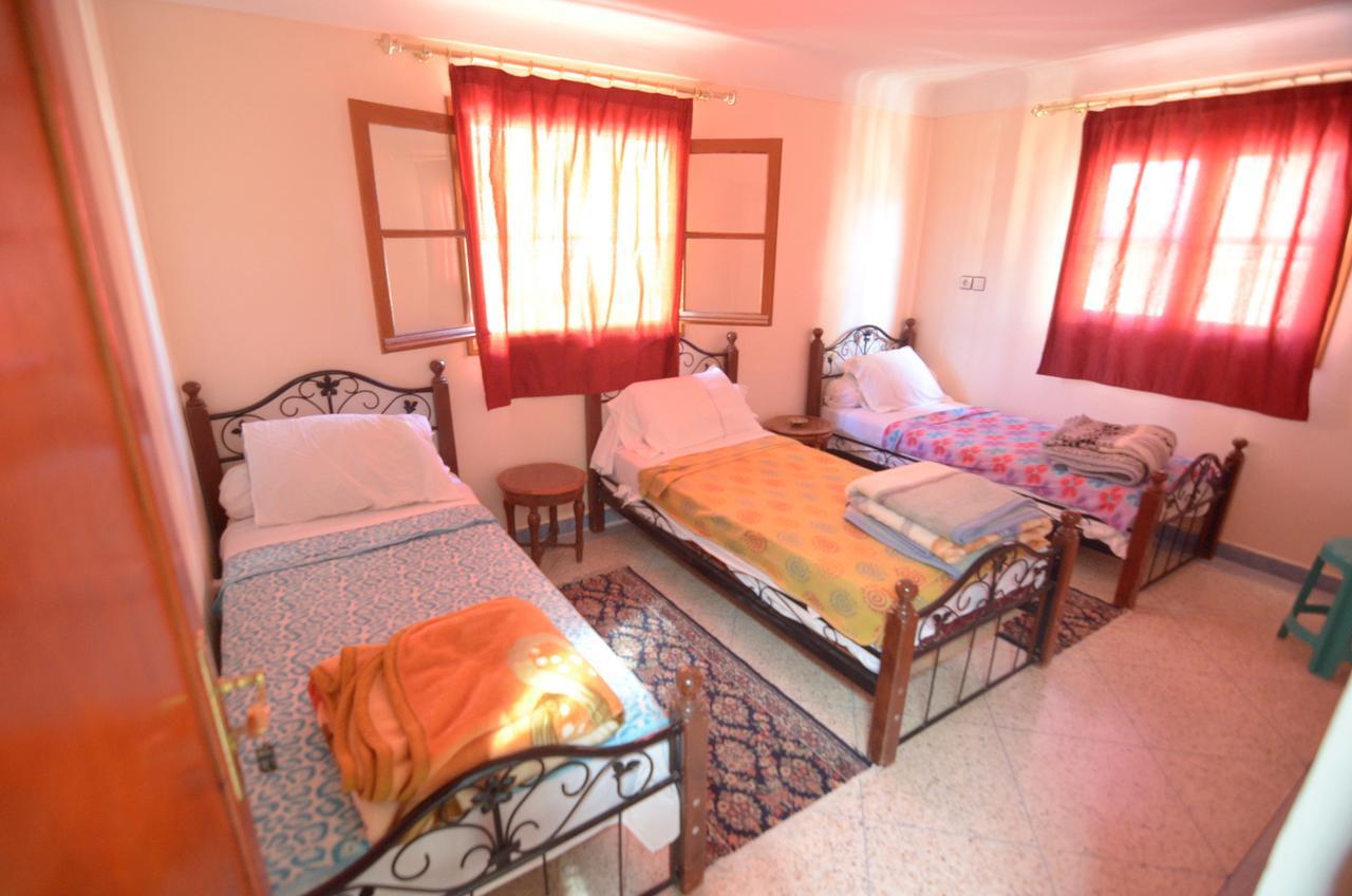 Hotel Imilchil Zaouia ech Cheikh 외부 사진
