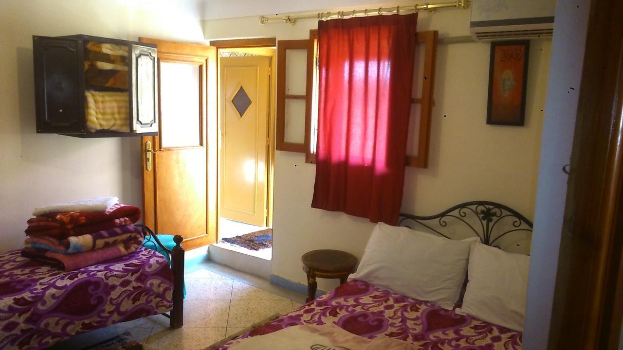 Hotel Imilchil Zaouia ech Cheikh 외부 사진